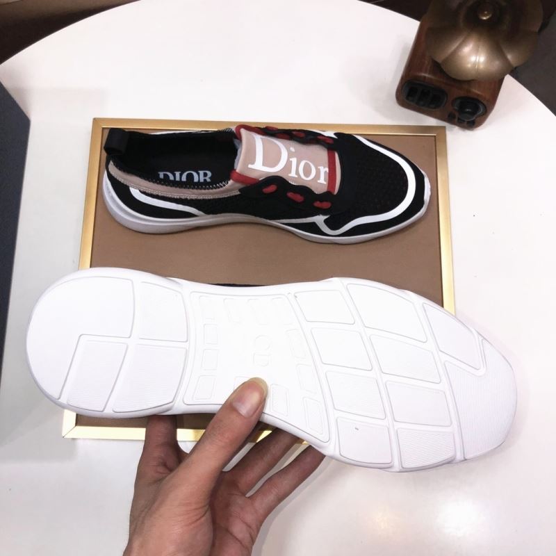 Christian Dior Low Shoes